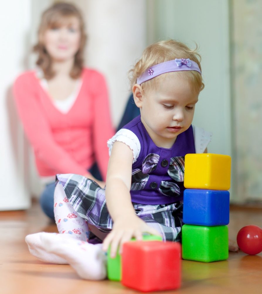 بازی درمانی