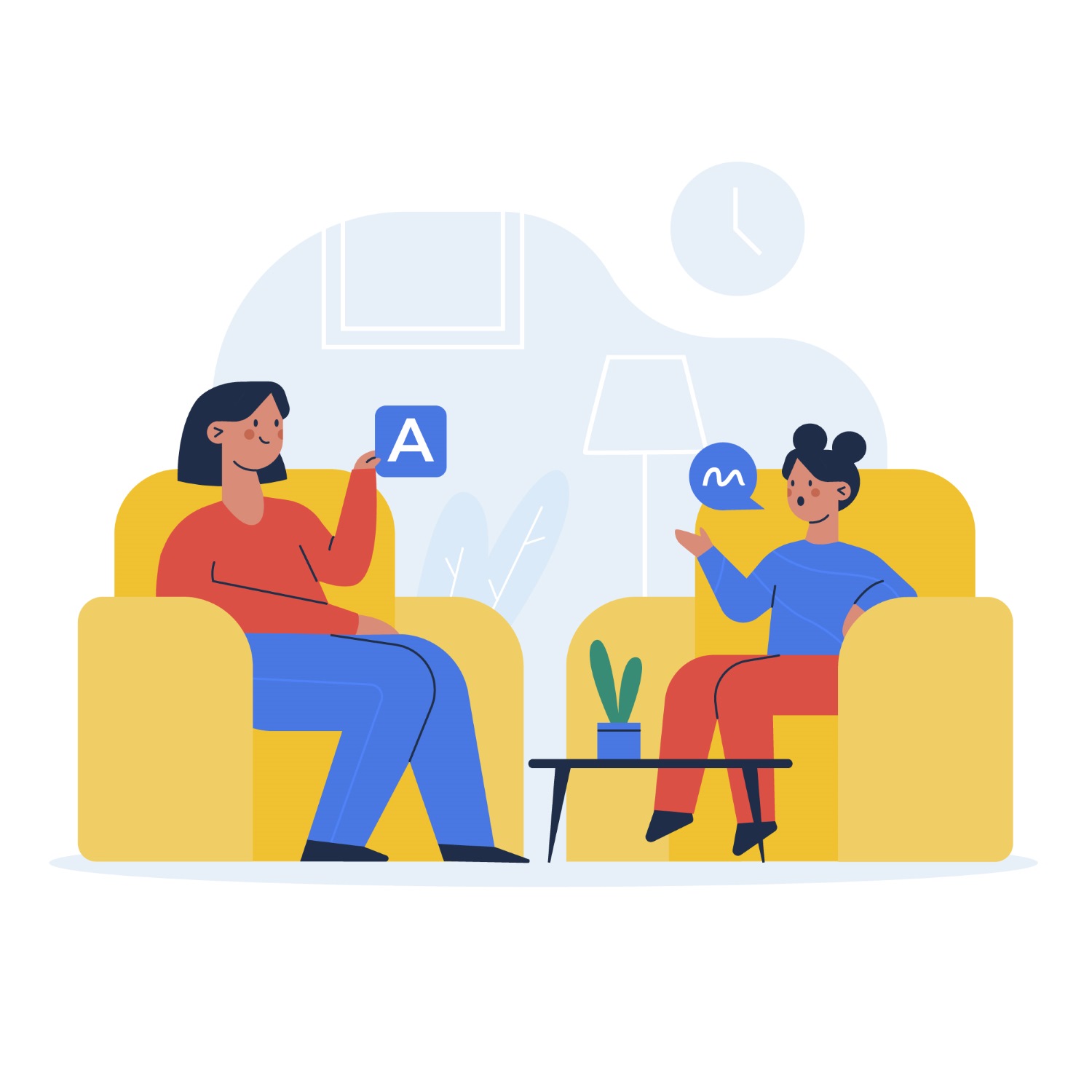 گفتاردرمانی