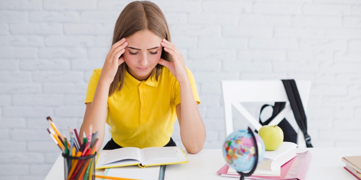 علائم اختلال یادگیری