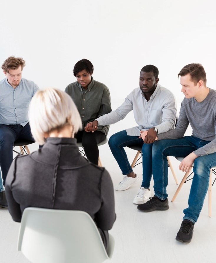 اهداف گروه درمانی