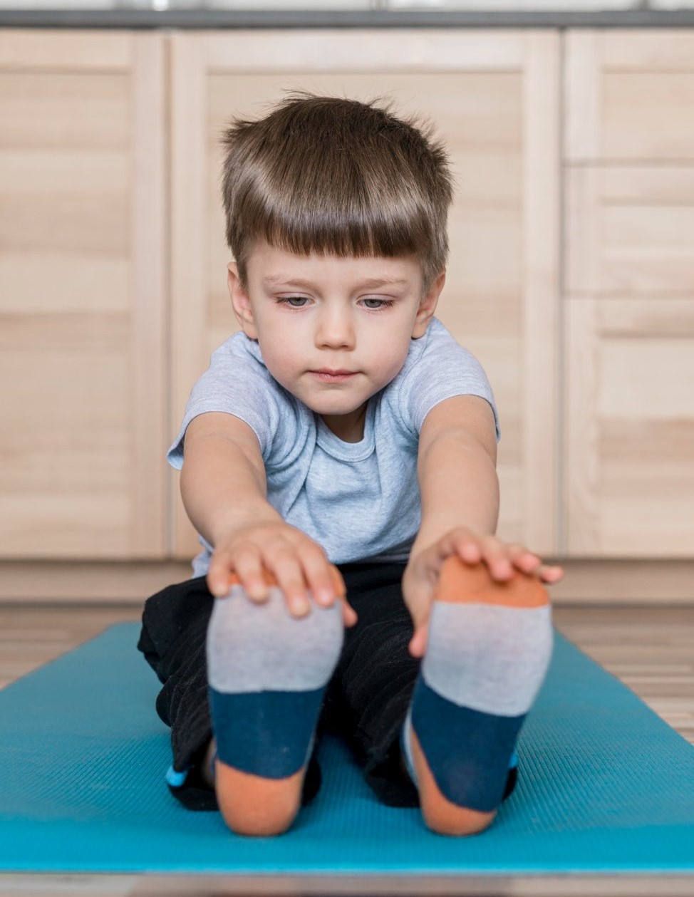 کاردرمانی جسمی