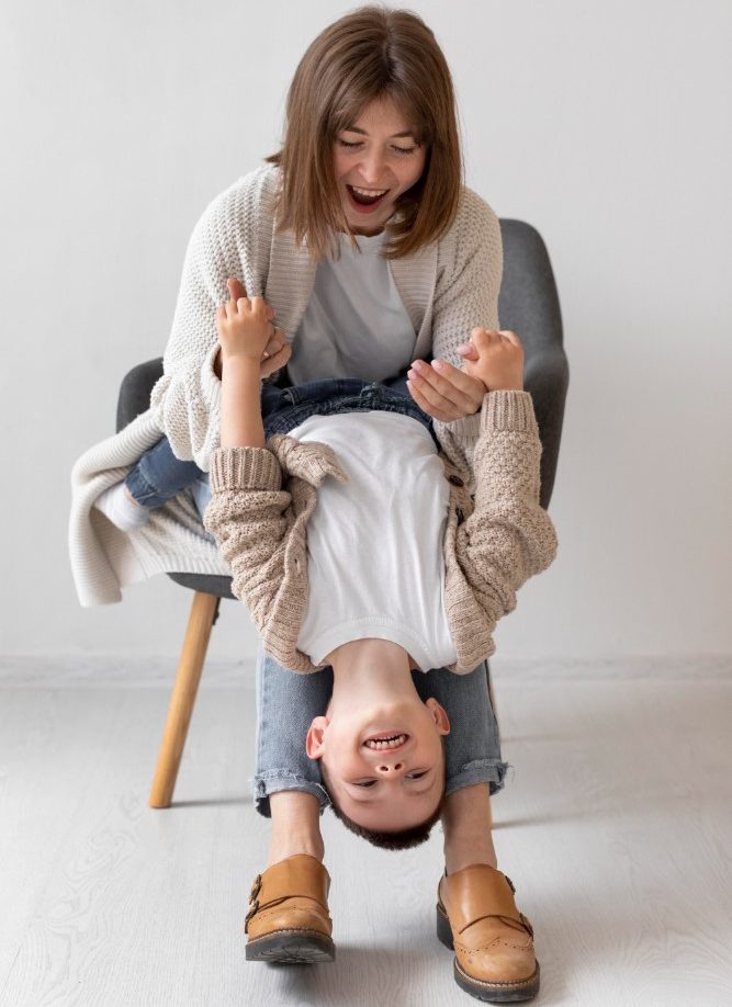 روانشانسی کودک