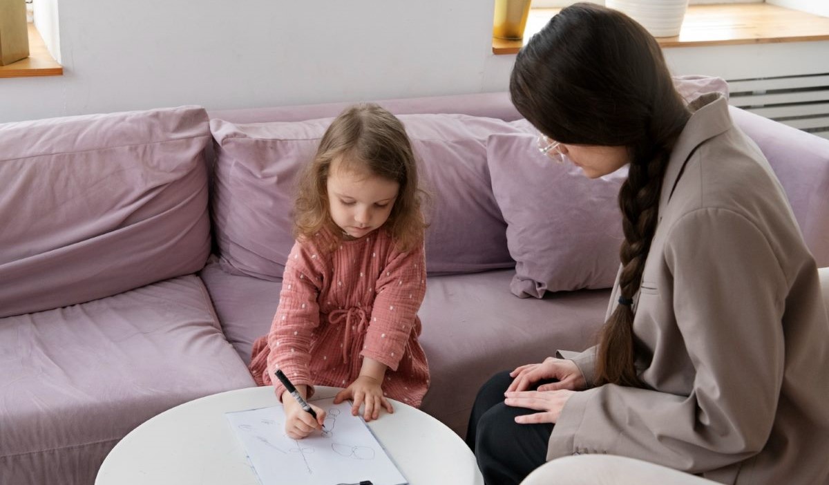 روانشانسی کودک