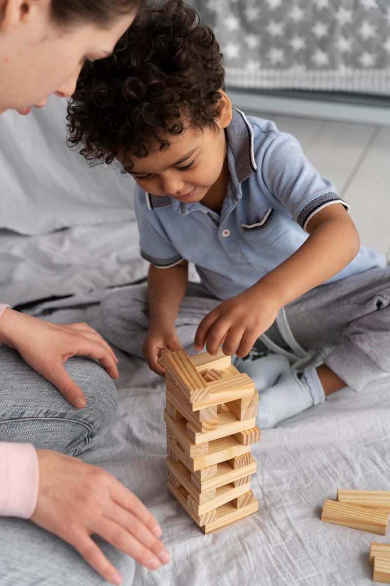 بازی درمانی 22