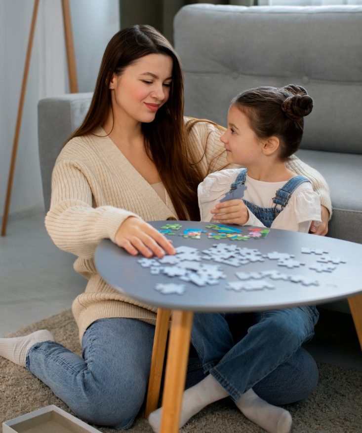 روانشانسی کودک