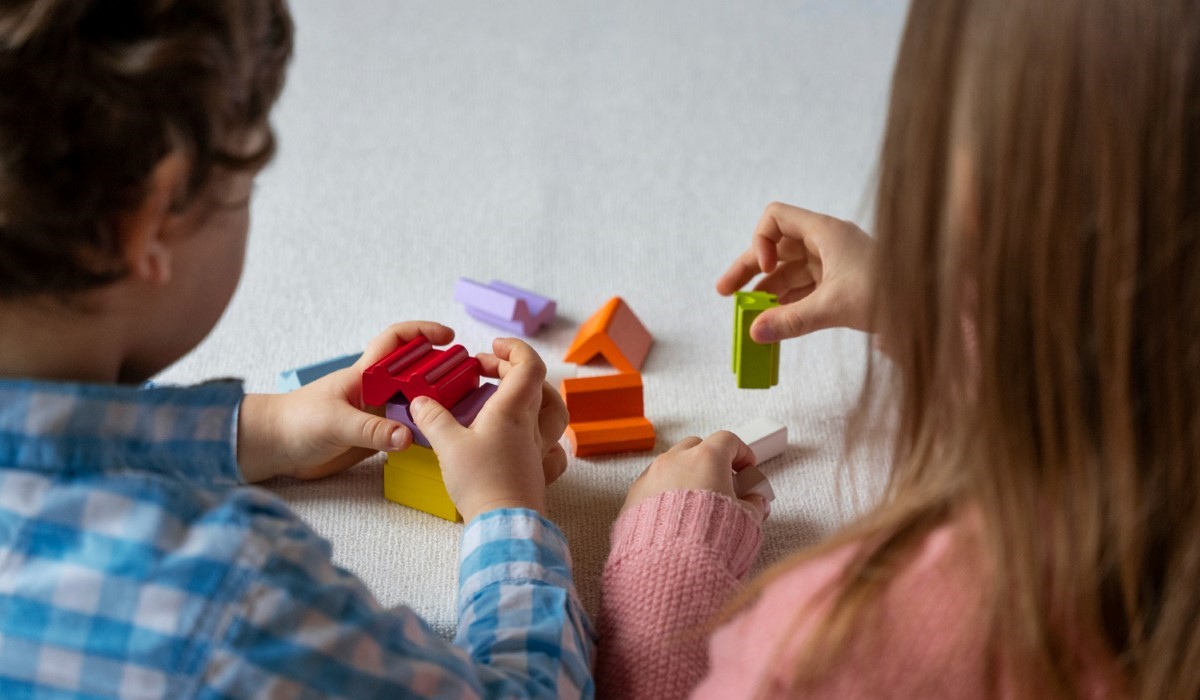 بازی درمانی شهرک راه