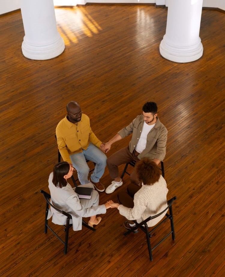 گروه درمانی