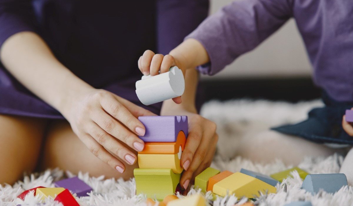 بازی درمانی