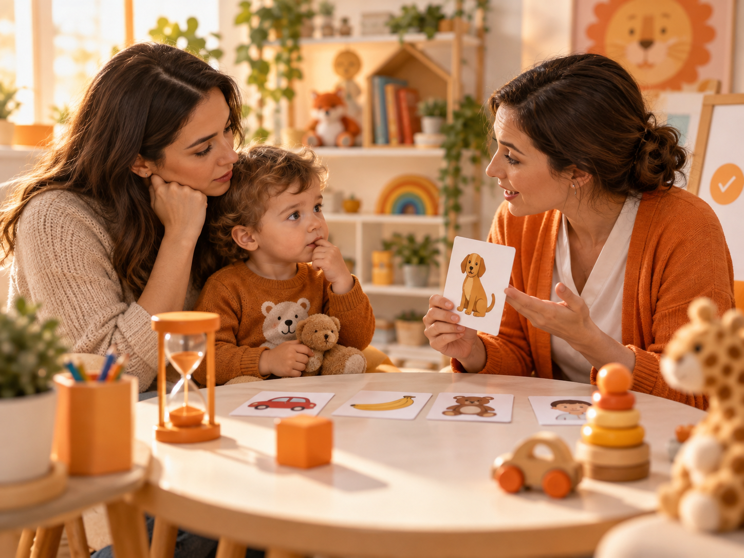 چه زمانی باید برای کودک ۲ ساله سریعتر اقدام کنیم؟